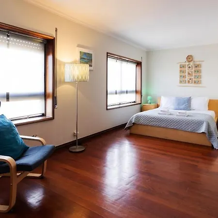 Fantastic Soeiro Mendes By Unique Hosts Semesterbostad Oporto