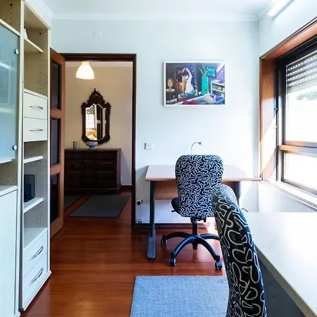 Semesterbostad Fantastic Soeiro Mendes By Unique Hosts Oporto