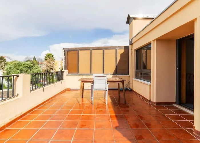 Ferienhaus Fantastic Soeiro Mendes By Unique Hosts