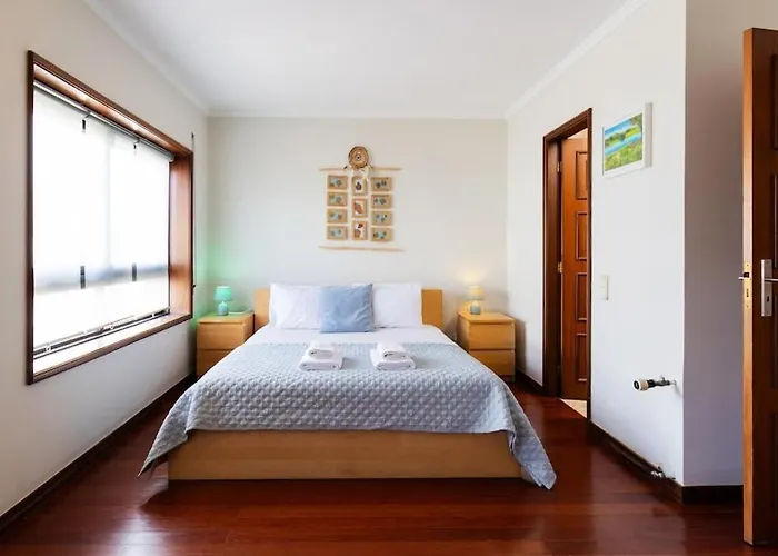 Holiday home Fantastic Soeiro Mendes By Unique Hosts *