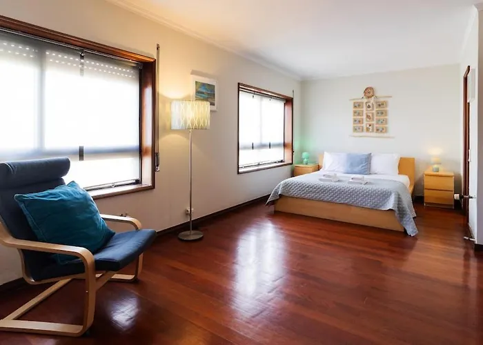 Fantastic Soeiro Mendes By Unique Hosts Casa de Férias Porto