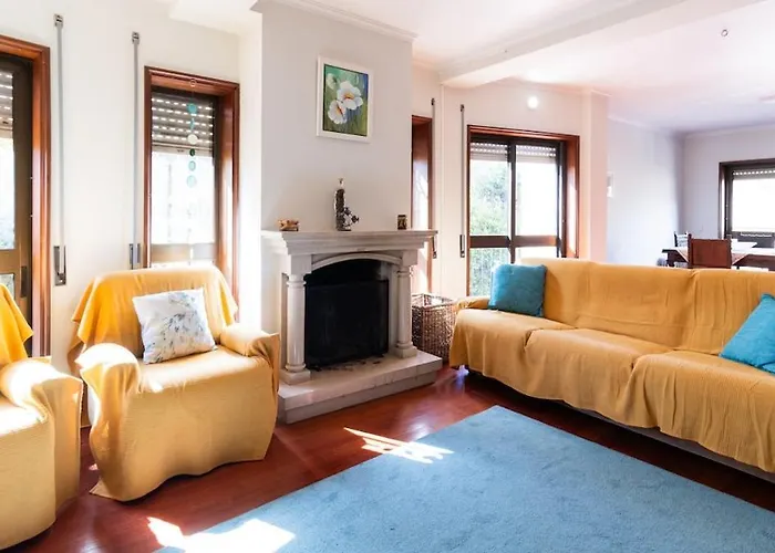 Casa de Férias Fantastic Soeiro Mendes By Unique Hosts Porto