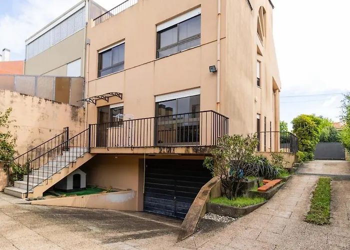 Fantastic Soeiro Mendes By Unique Hosts Casa de Férias *