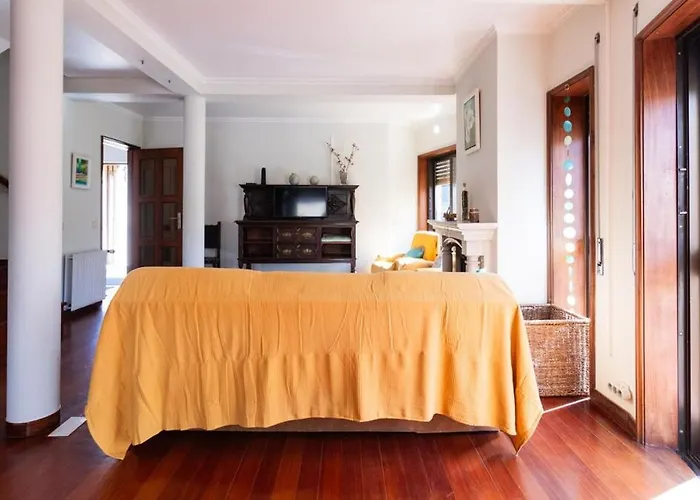 Holiday home Fantastic Soeiro Mendes By Unique Hosts *