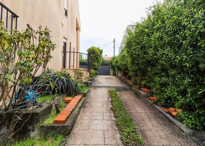 Σπίτι διακοπών Fantastic Soeiro Mendes By Unique Hosts *